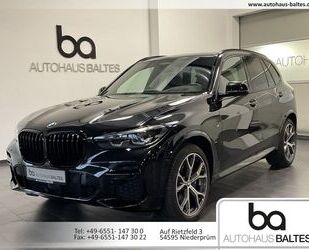 BMW BMW X5 xDrive 30d M Sport 7Sitze/Pano/Luft/DrivPr/ Gebrauchtwagen