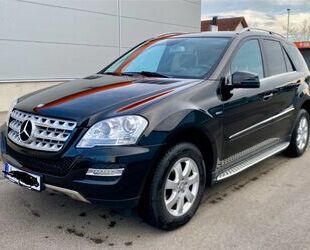 Mercedes-Benz Mercedes-Benz ML 300 CDI 4MATIC BlueEFFICIENCY - Gebrauchtwagen