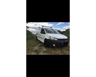 VW Volkswagen Caddy 1,6TDI 75kW Maxi Tramper Maxi Tra Gebrauchtwagen