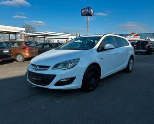 Opel Opel Astra J Sports Tourer Edition AUTOMATIK Gebrauchtwagen