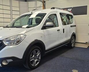 Dacia Dacia Dokker Stepway Plus,66tkm,Navi,Kamera Gebrauchtwagen