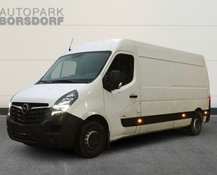 Opel Opel Movano B Kasten Kombi HKa L3H2 3,5t 2.3 CDTI Gebrauchtwagen