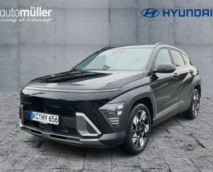 Hyundai Hyundai KONA Prime Bose Sitz-Paket Schiebedach Gebrauchtwagen