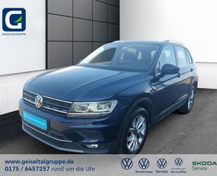 VW Volkswagen Tiguan 2.0 TSI Highline 4Motion *DSG*LE Gebrauchtwagen