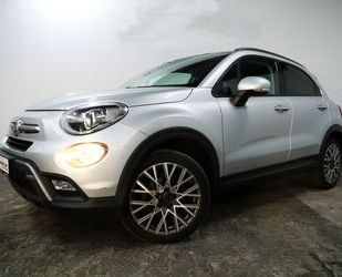 Fiat Fiat 500X Cross Plus 4x4 BiXenon Leder Navi PDC TU Gebrauchtwagen