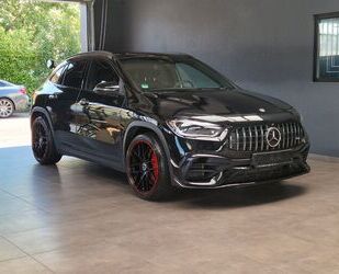 Mercedes-Benz Mercedes-Benz GLA 45S AMG 4 Matic Gebrauchtwagen