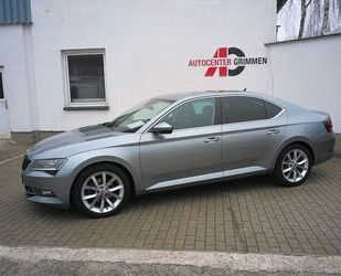 Skoda Skoda Superb Lim. Style 1.8 TSI Bi-Xen. AHK Gebrauchtwagen