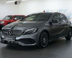 Mercedes-Benz Mercedes-Benz A 180 Edition AMG/Night/LED/U-FREI/D Gebrauchtwagen