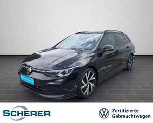 VW Volkswagen Golf Variant 2.0 TDI R-Line DSG SHZ LED Gebrauchtwagen