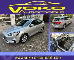 Ford Ford Focus Turnier Cool & Connect LED NAVI RFK 1.H Gebrauchtwagen