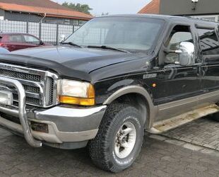 Ford Ford Excursion/Limited/5xSitzplätze/V8 Gebrauchtwagen