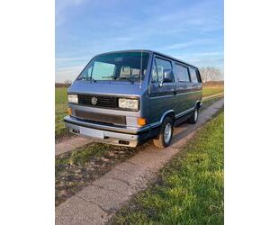 VW Volkswagen T3 Vanagon GL Bluestar Wolfsburg Editio Gebrauchtwagen