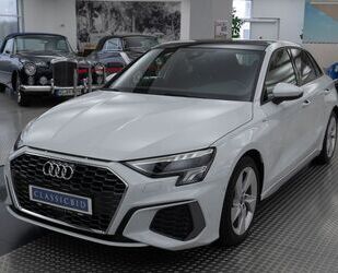 Audi Audi A3 Sportback 30 TFSI S line Panorama AHK Gebrauchtwagen