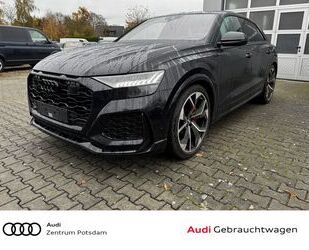 Audi Audi RS Q8 MATRIX NAVI AHK B&O STANDHZ Gebrauchtwagen