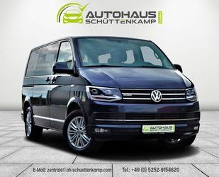 VW Volkswagen T6 Multivan DSG 4MOTION ACC|KMRA|7SITZE Gebrauchtwagen