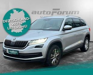 Skoda Skoda Kodiaq 2,0 TDI Style 4x4 Navi+Kamera+360°+SH Gebrauchtwagen