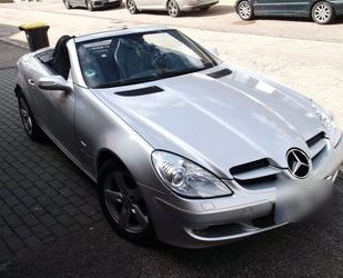 Mercedes-Benz Mercedes-Benz Mercedes Benz SLK 200 Kompressor, Gebrauchtwagen