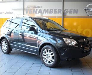 Opel Opel Antara Cosmo 4x4 Tüv02/26 Kupplung Bremse Neu Gebrauchtwagen