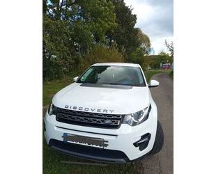 Land Rover Land Rover Discovery Sport Si4 177kW Automatik 4WD Gebrauchtwagen