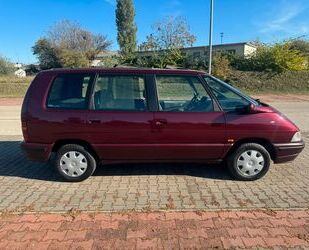 Renault Renault Espace RN 2.2i RN Austauschbar!! Gebrauchtwagen