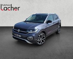 VW Volkswagen T-Cross Style 1.0 TSI Gebrauchtwagen