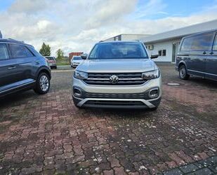 VW Volkswagen T-Cross Move Gebrauchtwagen