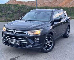 SsangYong Ssangyong Korando Onyx 4x2+Digi Tacho+Navi+Camera+ Gebrauchtwagen