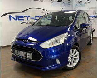 Ford Ford B-Max 1,0 EcoBoost Titanium Klima*Kamera*LED/ Gebrauchtwagen