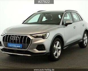 Audi Audi Q3 35 advanced #PDC#AppConnect#LED#GRA#DAB#SH Gebrauchtwagen