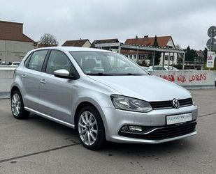 VW Volkswagen Polo V 1.4 TDI 5-Türer / GEPFLEGT Gebrauchtwagen