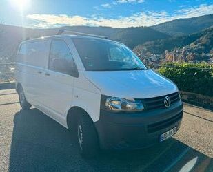 VW Volkswagen T5 Transporter Gebrauchtwagen