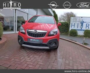 Opel Opel Mokka Innovation Klima/Sitzhzg./BC/Tempomat/R Gebrauchtwagen