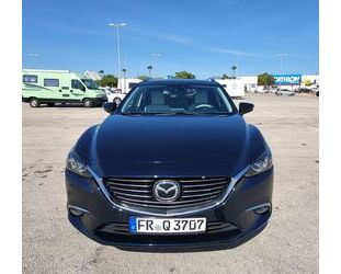 Mazda Mazda 6 2.2 SKYACTIV-D 175 Sports-L. AT Sports-Lin Gebrauchtwagen