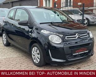 Citroen Citroën C1 Live /Klima/2.Hand /TÜV Neu Gebrauchtwagen