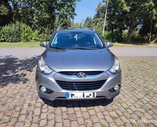 Hyundai Hyundai ix35 2.0 CRDi 100 kW Style 4WD Style Gebrauchtwagen