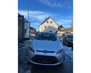 Ford Ford Fiesta Ambiente Gebrauchtwagen