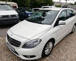 Mercedes-Benz Mercedes-Benz B 180 B -Klasse B 180 Gebrauchtwagen