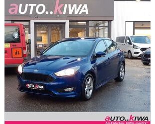 Ford Ford Focus Lim. ST-Line 1.0 EcoBoost *Wi-Paket* Gebrauchtwagen