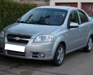 Chevrolet Chevrolet Aveo 1.6 LT *2. Hand* Gebrauchtwagen