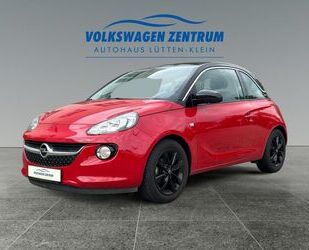 Opel Opel Adam 1.2 Jam,KLIMA,ALU,GRA,DACH-PAKET Gebrauchtwagen