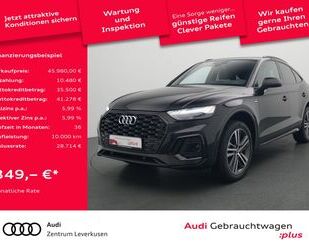 Audi Audi Q5 Sportback 40 quattro S line HUD VIRT B&O L Gebrauchtwagen