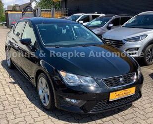 Seat Seat Leon FR 2,0 TDI / Sitz-Hzg. / Tempomat Gebrauchtwagen