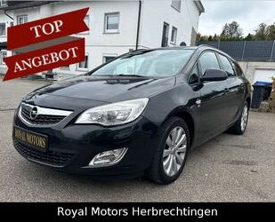 Opel Opel Astra J Sports Tourer 150 Jahre Opel **EURO- Gebrauchtwagen