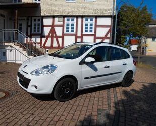 Renault Renault Clio Grandtour Expression, Klimaanlage, Na Gebrauchtwagen