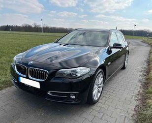 BMW BMW 535d xDrive Touring A Luxury Line Luxury Line Gebrauchtwagen