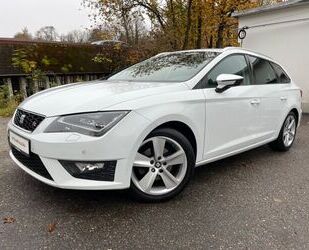 Seat Seat Leon ST FR 2.0 TDI DSG *NAVI*LED*SHZ*PDC* Gebrauchtwagen