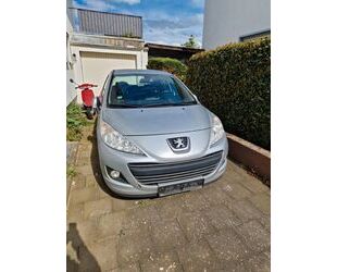 Peugeot Peugeot 207 Tendance HDi FAP 90 Tendance Gebrauchtwagen