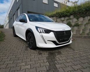 Peugeot Peugeot 208 GT*NAVI*RÜCKFAHRKAM Gebrauchtwagen