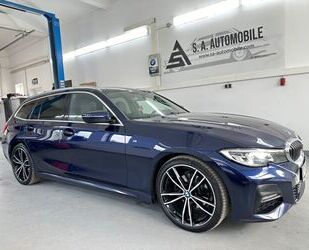 BMW BMW 320 d M Sport*el. AHK*Totwinkel Assis*1.Hand* Gebrauchtwagen