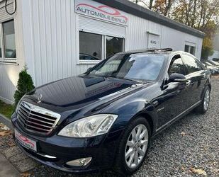 Mercedes-Benz Mercedes-Benz S 600 L V12 Gebrauchtwagen